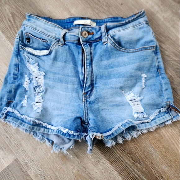 KanCan Pants - Kancan Jean Shorts